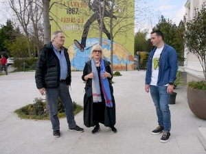 Мира Адања Полак: Ексклузивно