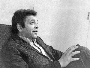 Новак Новак – Што ја волим позориште... али не у својој кући