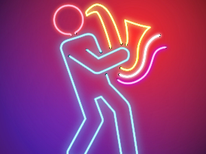 Cool Jazz – Микс