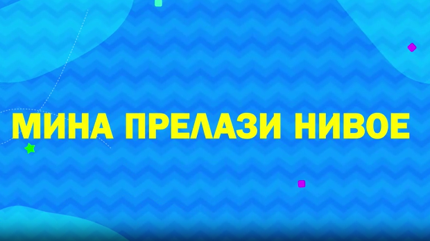 Мина прелази нивое 2: Мина и сва та правила