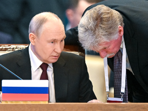 Песков открио детаље разговора Путина, Сија и Модија о Украјини; Путин одбио предлог Зеленског за преговоре у Мајамију 