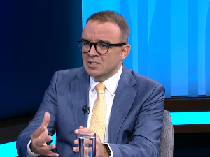 Гост Александар Врањеш, амбасадор БиХ у Србији 