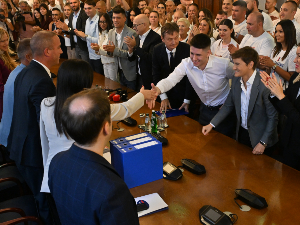 РИК прогласио листу 