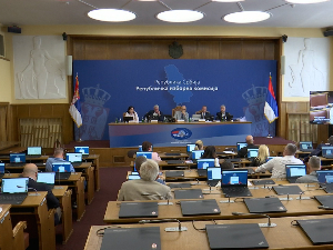 Предизборне активности 13. септембар