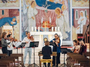 Европа у гостима: Холандски барок