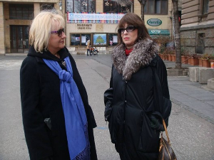  Мира Адања Полак – Ексклузивно: Шта смо све преживели – Јелисавета Карађорђевић