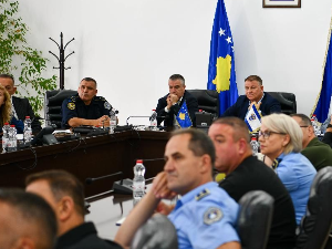 Полиција у Приштини: Предузимамо неопходне мере да одржимо јавни ред и мир на дан изрицања пресуде у Хагу