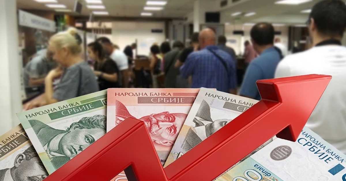 Детаљи пакета помоћи од скоро милијарду евра – пензионерима до 35.000 динара, ко још добија новац и када