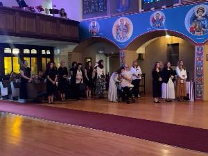 Дан српског јединства обележен у Чикагу – свечано подигнута застава Србије