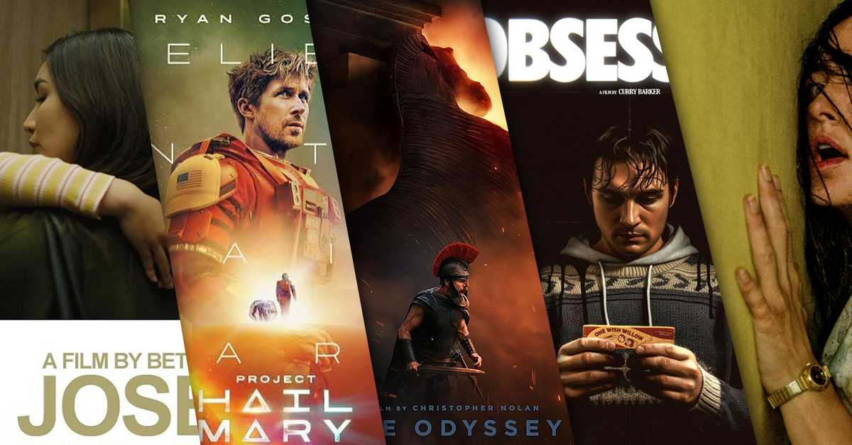 IGN објавио листу најбољих овогодишњих филмова до сада, „Josephine“ једини чиста десетка  