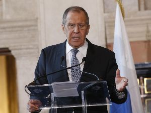 Лавров: Запад откинуо КиМ од Србије, а за Крим променио правила