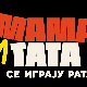 Мама и тата се играју рата 1, 2-10