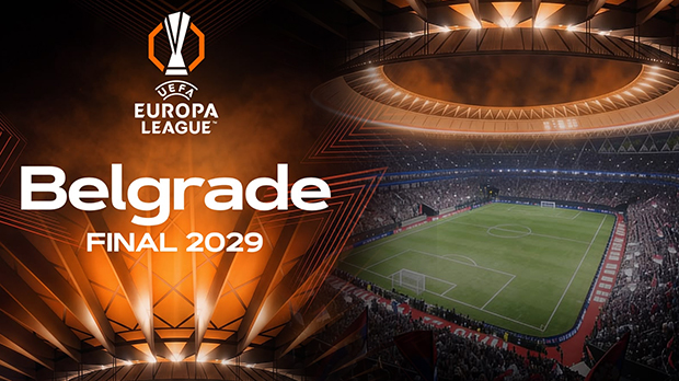 Србија домаћин финала Лиге Европе 2029.