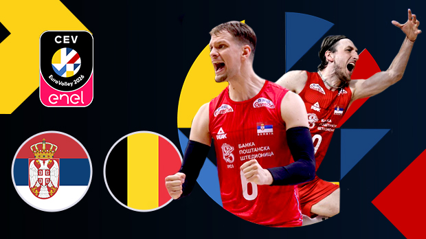 Odluka o rivalu u nokaut fazi pada u Tampereu - Srbija protiv Belgije za drugo mesto u grupi (RTS 2, 16.00) - Naslovi.net