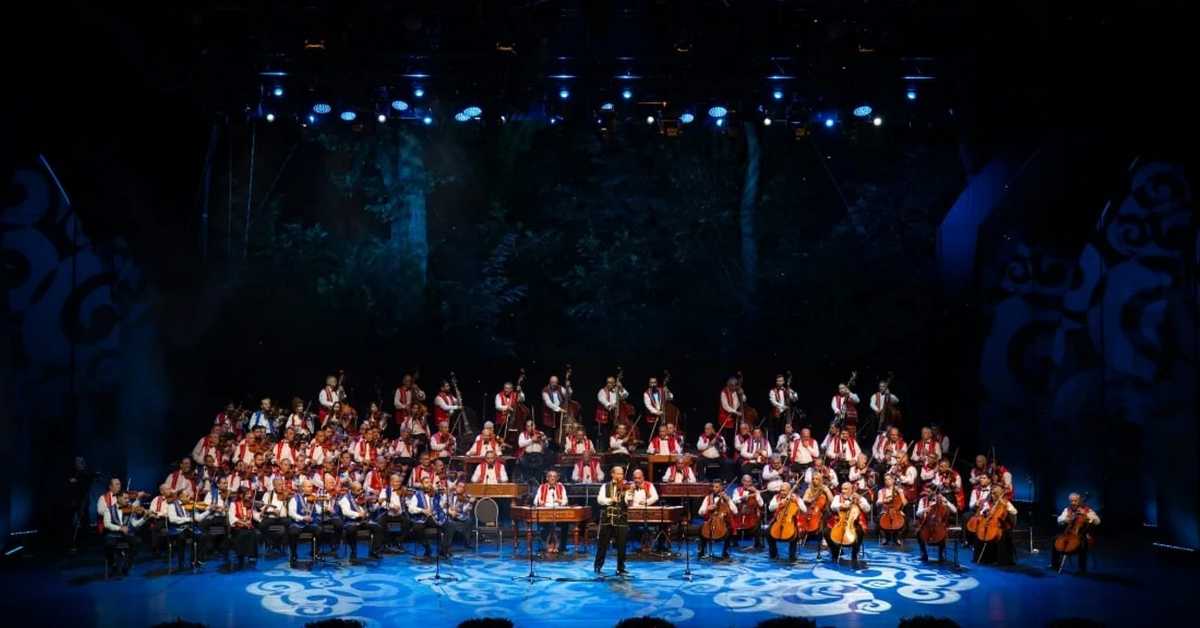  Будимпештански ромски симфонијски оркестар: Сто виолина, 1. део