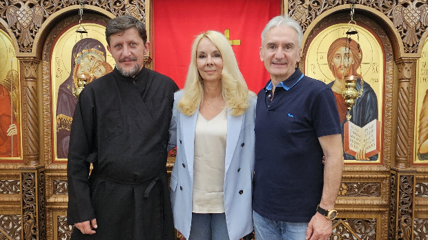Србија на вези - портрети: Срби на Малти 1. део