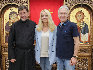 Србија на вези - портрети: Срби на Малти 1. део