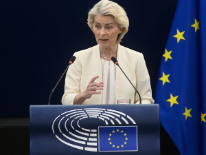 Фон дер Лајен: Будућност Западног Балкана је у ЕУ, процес приступања заснован на заслугама