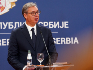 Председник Вучић честитао српским боксерима на освојеним медаљама на Европском првенству