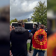 Нереди у Хагу након пресуде – употребљени водени топ и бибер-спреј, демолирана полицијска возила
