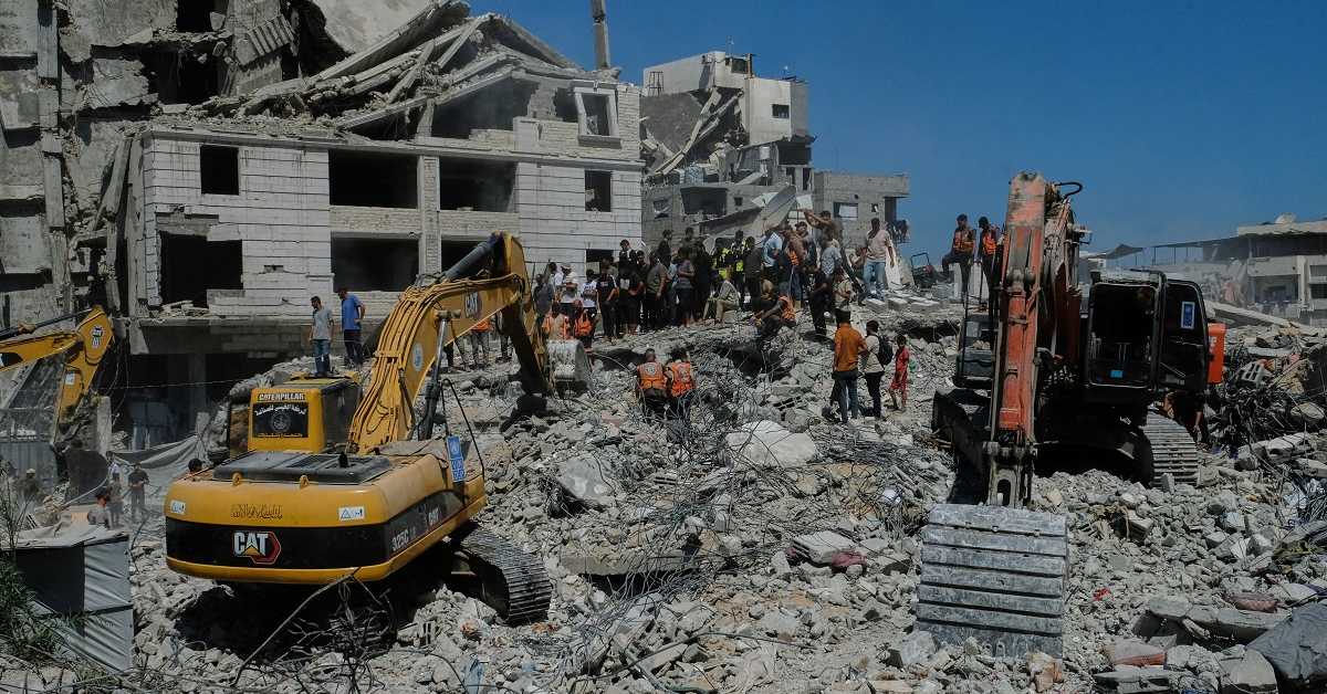 Срушила се зграда у Гази, 21 особа погинула; Јеменске владине снаге напале положаје Хута