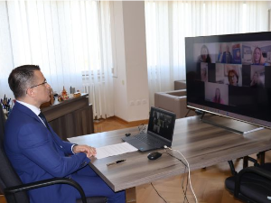 Милићевић са наставницима српских допунских школа: Очување језика – заједничка одговорност