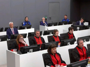 Челић за РТС: Пресудом у Хагу нико није добио задовољење правде, први пут другачије светно на догађаје на КиМ