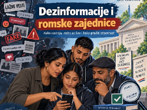 Утицај дезинформација на ромску заједницу