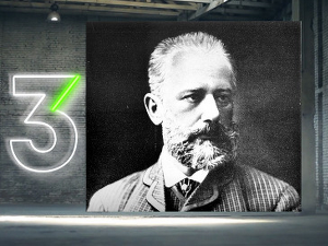 П. И. Чајковски: Божанствена литургија Светог Јована Златоустог 