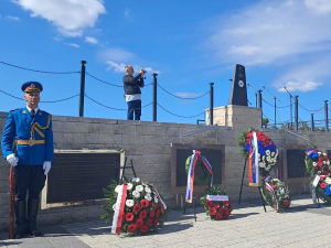 Обележавање "Халијарда" у Прањанима, највеће операције спасавања савезничких ваздухопловаца