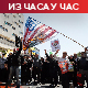 Маршеви кроз Техеран, власт најављује обуке за руковање оружјем; ЕУ: Пловидба Ормузом мора бити омогућена