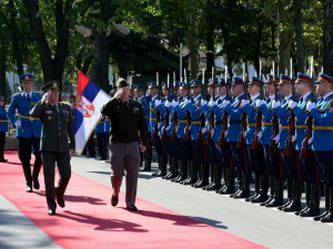 Командант Националне гарде Охаја о партнерству са Војском Србије: Чека нас светла будућност