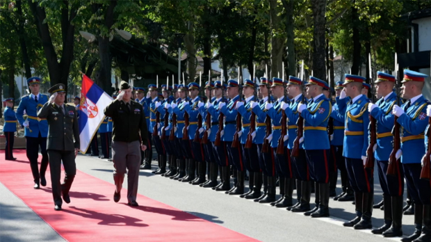 Командант Националне гарде Охаја о партнерству са Војском Србије: Чека нас светла будућност