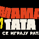 Мама и тата се играју рата 1, 6-10