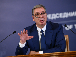 Председник Вучић сутра гост јутарњег програма Радио Београда