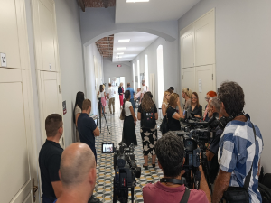 Одложено суђење бившој градоначелници Ниша