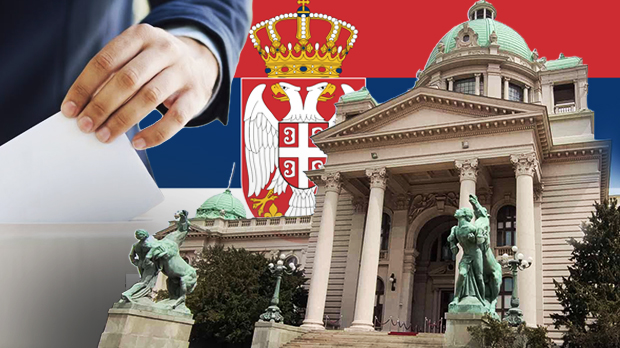 Ванредни парламентарни избори у Србији 25. октобра