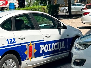 Возач аутобуса из Србије ухапшен због несреће код Мојковца у којој су повређени ђаци