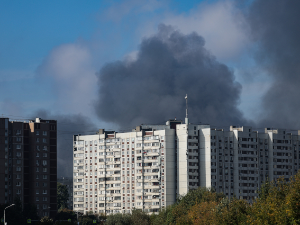 Најмасовнији удар дроновима на Москву од почетка рата; у последња 24 сата четворо погинулих у Кијевској области