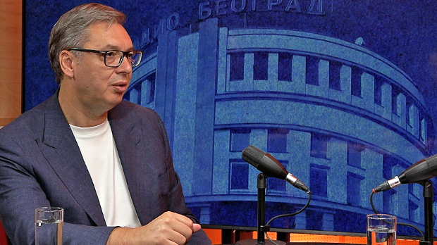 Вучић: Следеће недеље у Њујорку биће много важних сусрета, урадићемо све да сачувамо мир и стабилност 