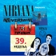 Роковник 24. – 30. септембар: Нирвана је објавила албум ”Nevermind”