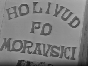 Холивуд по Моравски