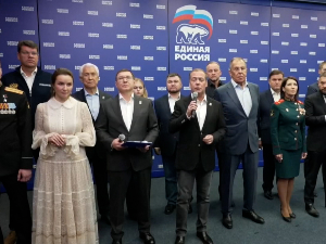 Избори у сенци дронова и сајбер напада – рекордна победа Јединствене Русије за нову Думу