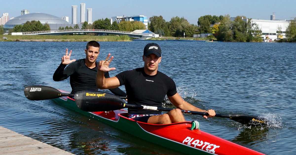 Пет медаља за српске кајакаше на такмичењу у Москви