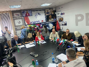 Стевица Смедеревац изабран за председника Савета РЕМ-а