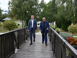 Милићевић у Бањи Врујци: Повратак из дијаспоре доноси инвестиције, знање и нову будућност