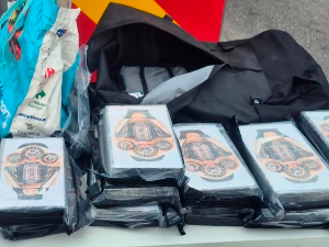 Заплењено око 17,5 килограма кокаина на Бездану, ухапшена једна особа