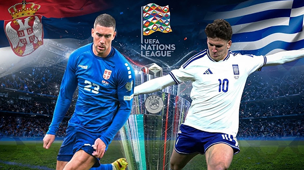 Враћа се Лига нација - Србија дочекује Грчку у првом колу (20.45, РТС 2)