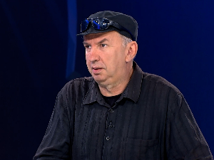 Дечији писац, загонетни лисац, дебеле му камиле, знаш ли ко ли је?