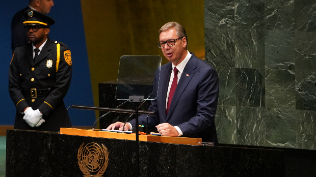 Шта је председник Србије поручио Генералној скупштини Уједињених нација?